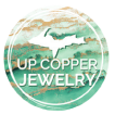 UP Copper Jewelry