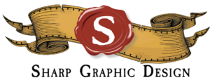 Sharp Graphic Design