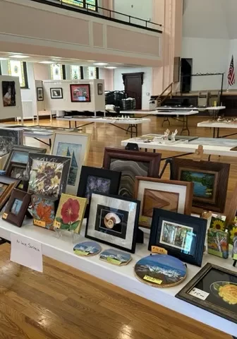 Range Art Show & Sale