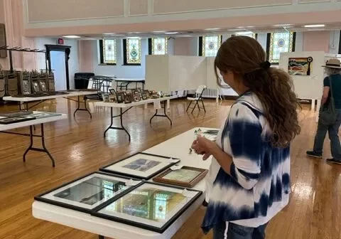 Range Art Association Volunteer Opportunities