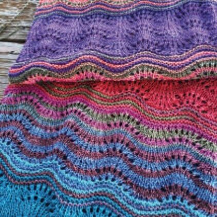 Knits - Fresia Stalker