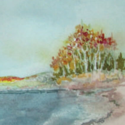 Oil Painting - Val Berkely
